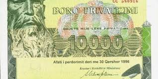 Letrat me vlere: Mberrin ne Kuvend projektligji per shtyrjen e afatit te bonove